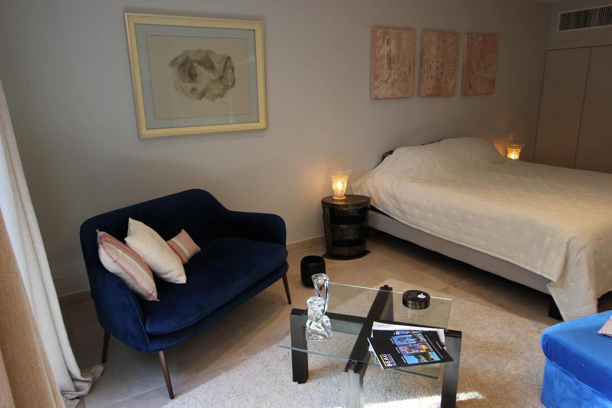Bed and Breakfast Mas Paloma Rognonas Екстер'єр фото
