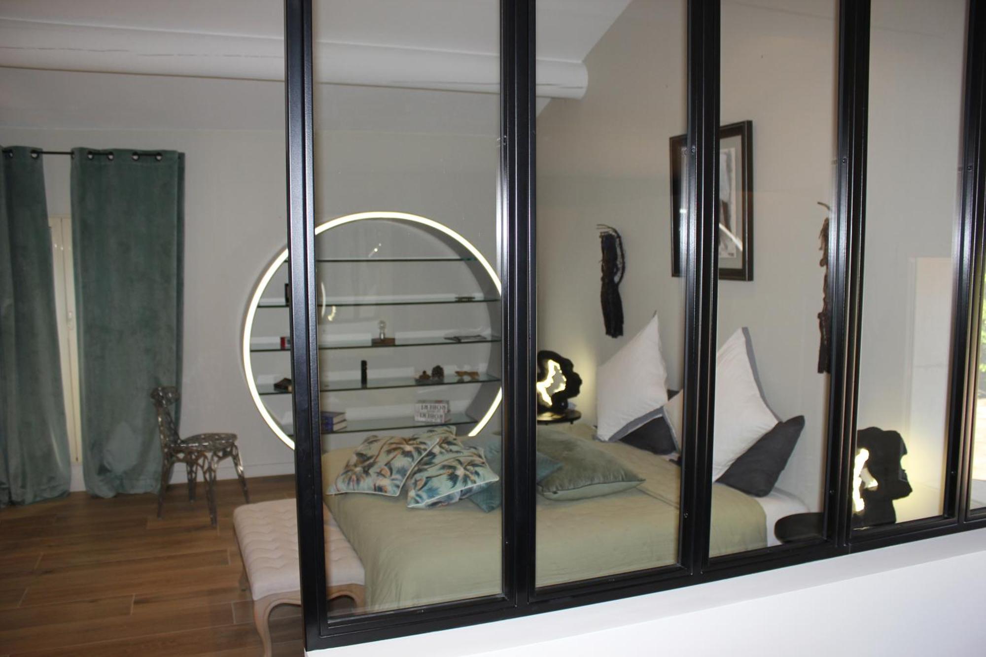 Bed and Breakfast Mas Paloma Rognonas Екстер'єр фото